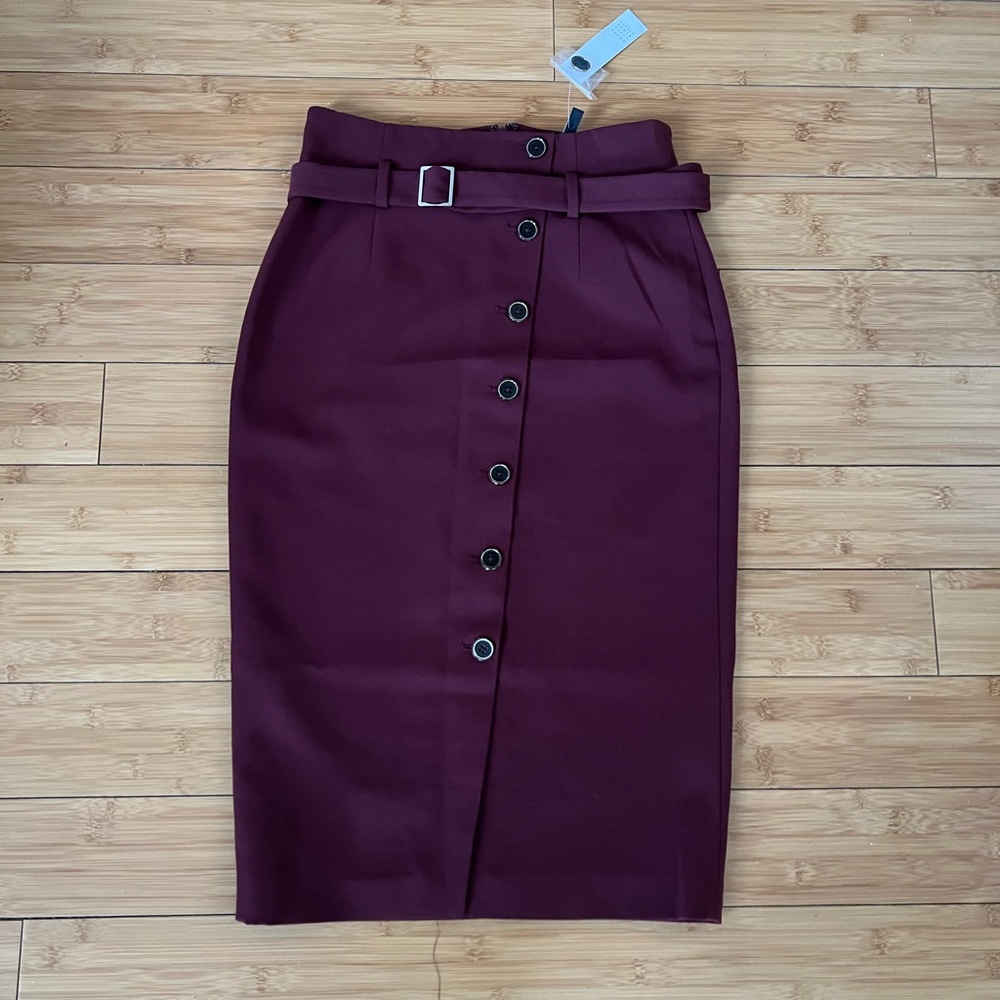 White House Black Market Pencil Skirt